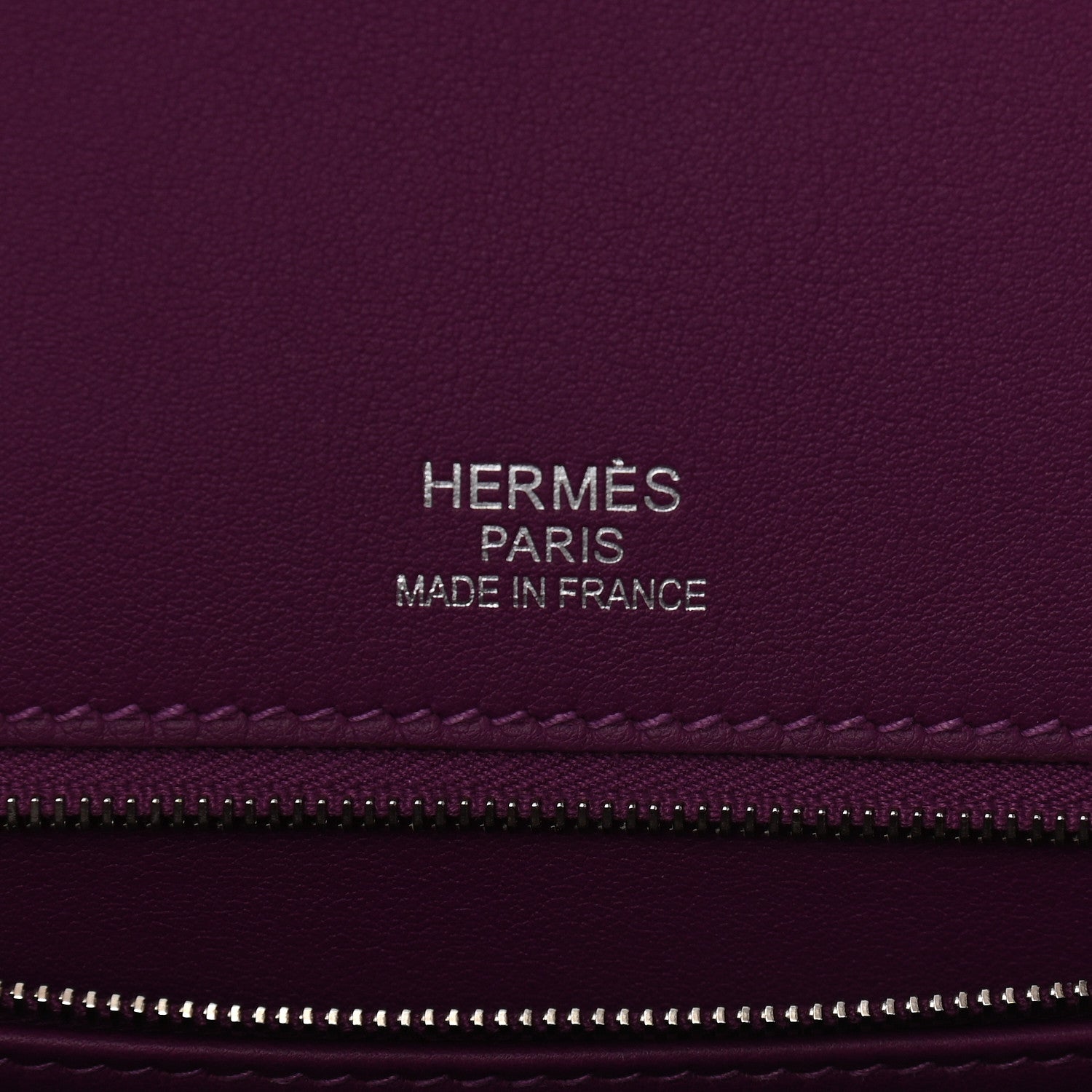 Hermes Togo Swift Ghillies Birkin 35 Anemone 6 of 10