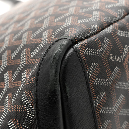 Goyard Goyardine Artois MM Black 10 of 12