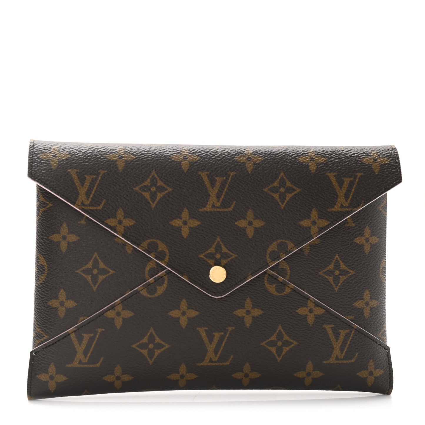Monogram Kirigami Pochette Set
