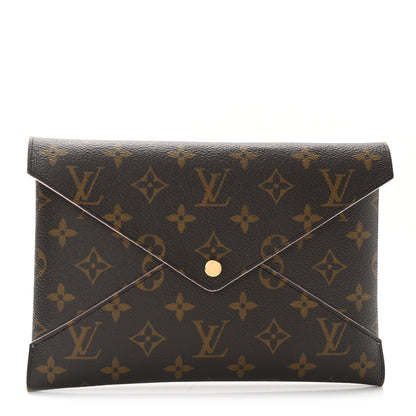 Louis Vuitton Monogram Kirigami Pochette Set 3 of 8
