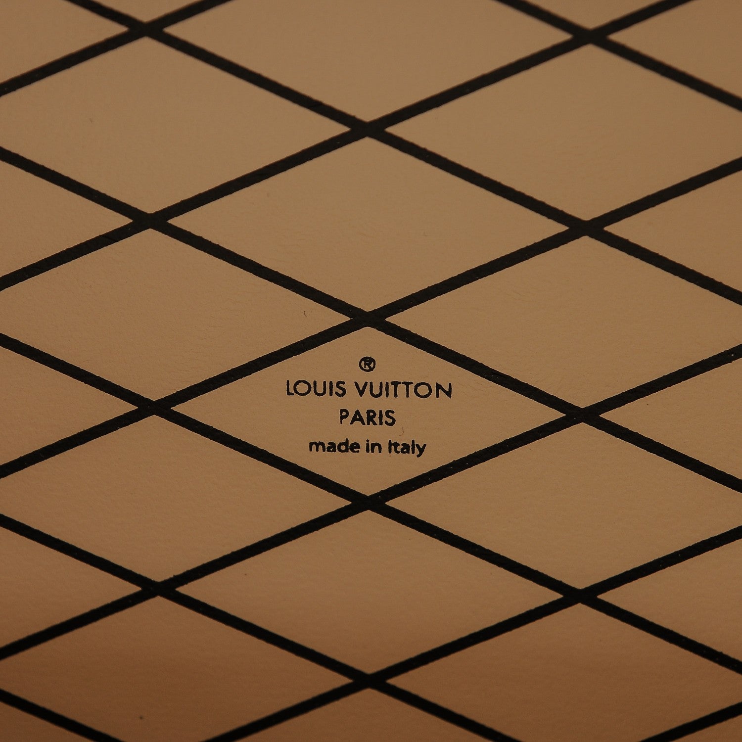 Louis Vuitton Monogram Petite Malle Black 6 of 6