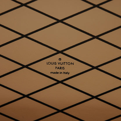Louis Vuitton Monogram Petite Malle Black 6 of 6