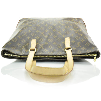 Louis Vuitton Monogram Cabas Mezzo 5 of 8