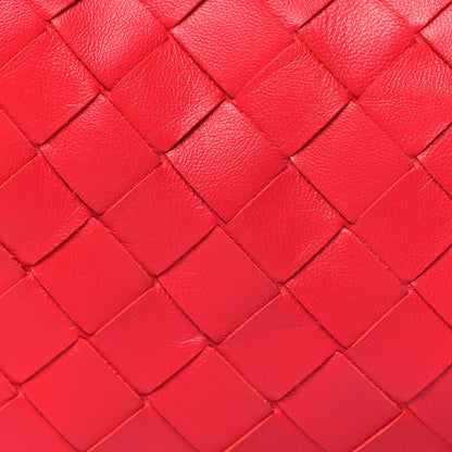 Bottega Veneta Nappa Intrecciato Mini Jodie Redstone 8 of 10