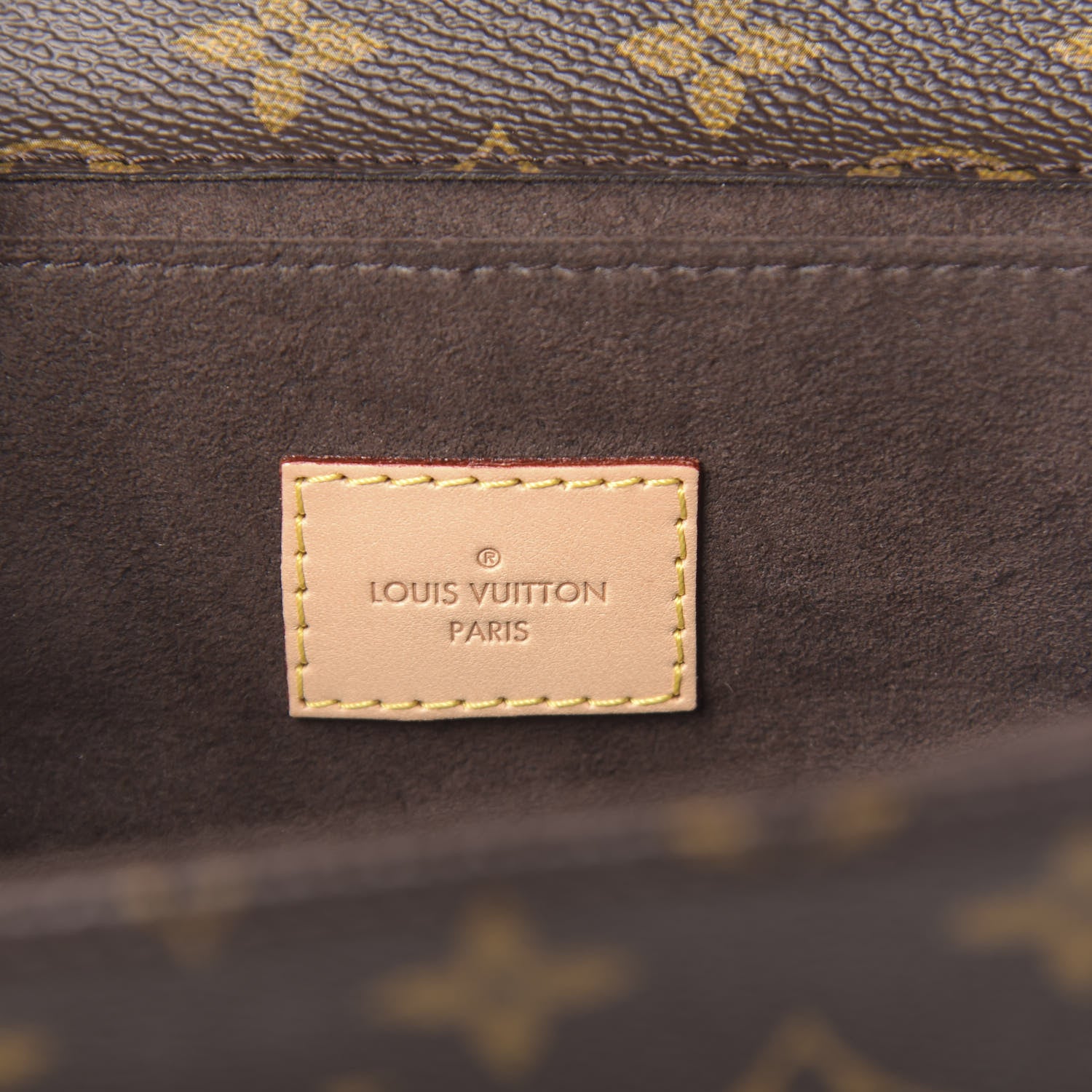 Louis Vuitton Monogram Pochette Metis 6 of 12