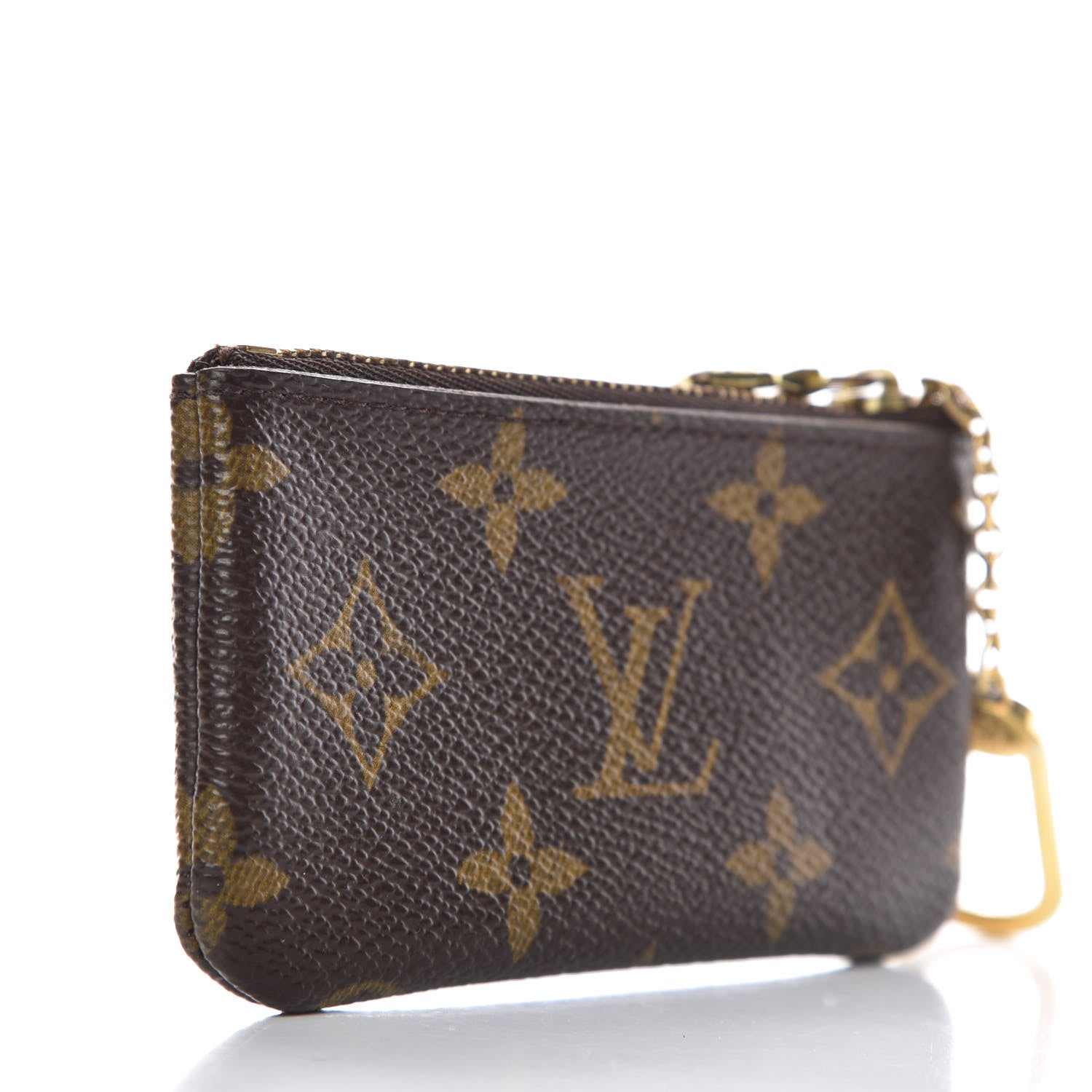 Louis Vuitton Monogram Key Pouch 3 of 7