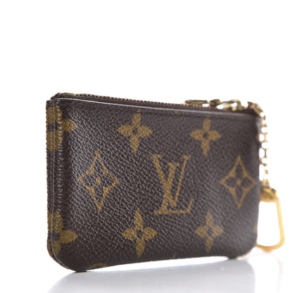 Louis Vuitton Monogram Key Pouch 3 of 7