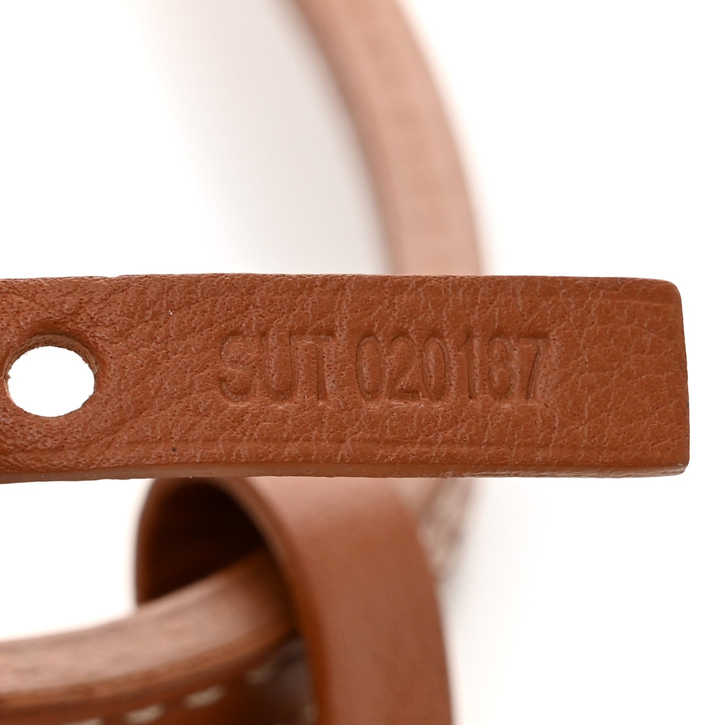 Goyardine Reversible Mini Anjou Black Gold