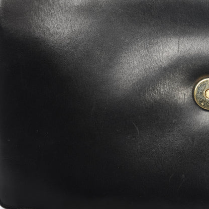 Gucci Calfskin Shoulder Bag Black 13 of 16