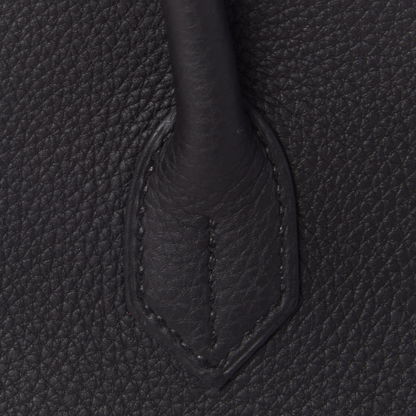 Hermes Togo Birkin 35 Black 11 of 29
