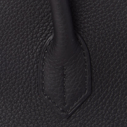 Hermes Togo Birkin 35 Black 11 of 29