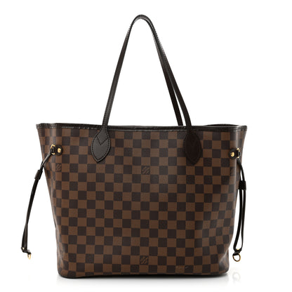 Louis Vuitton Damier Ebene Neo Neverfull MM 1 of 20