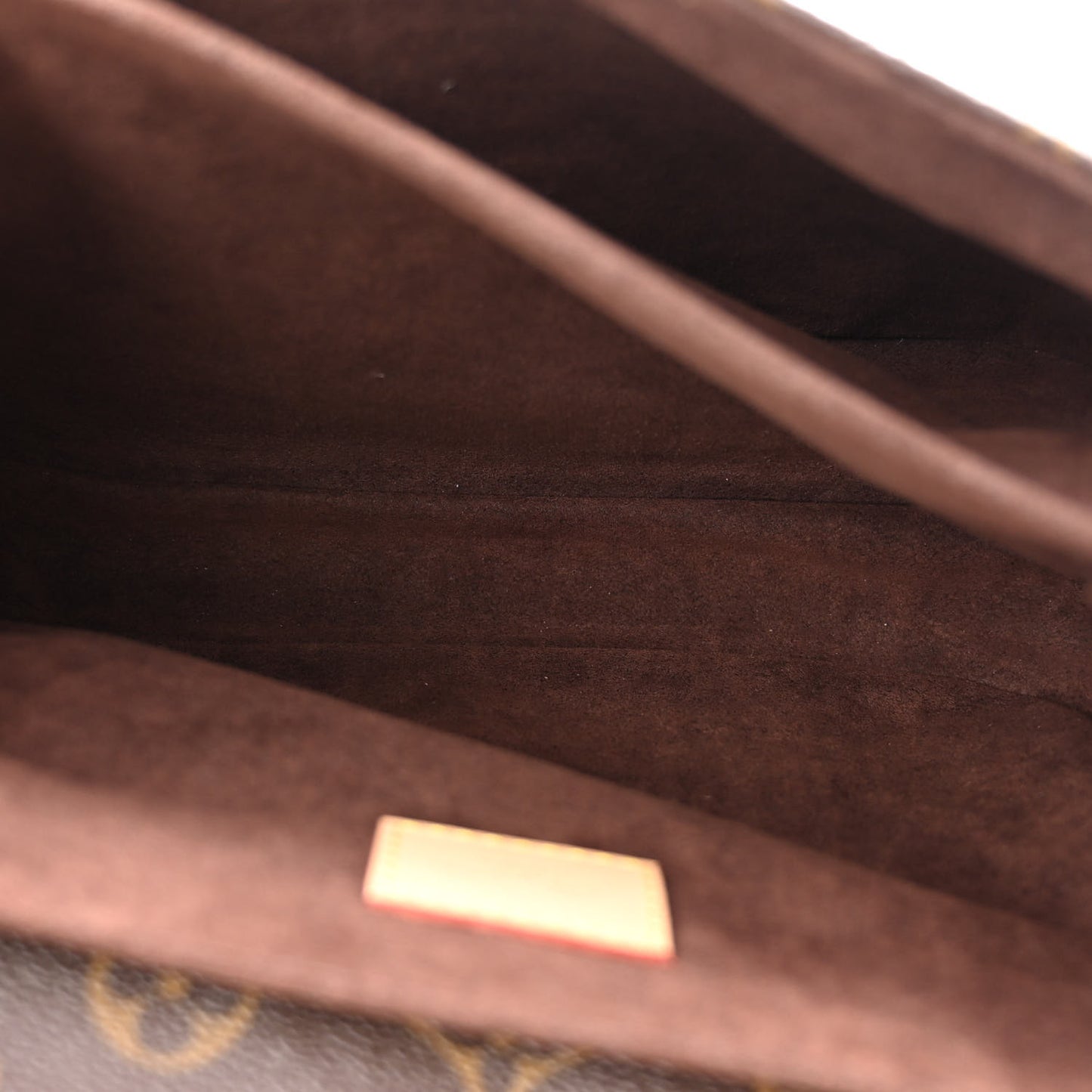 Monogram Pochette Metis