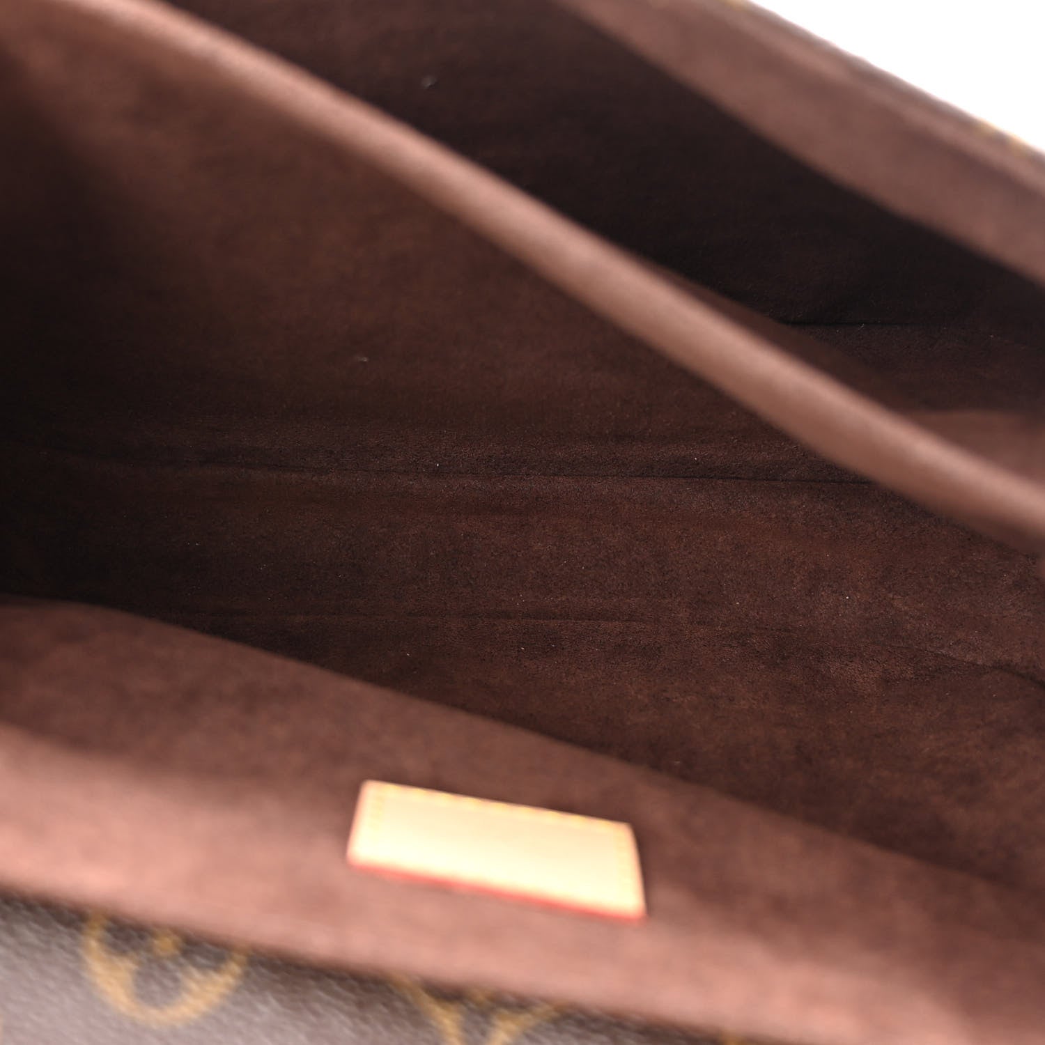 Louis Vuitton Monogram Pochette Metis 5 of 10