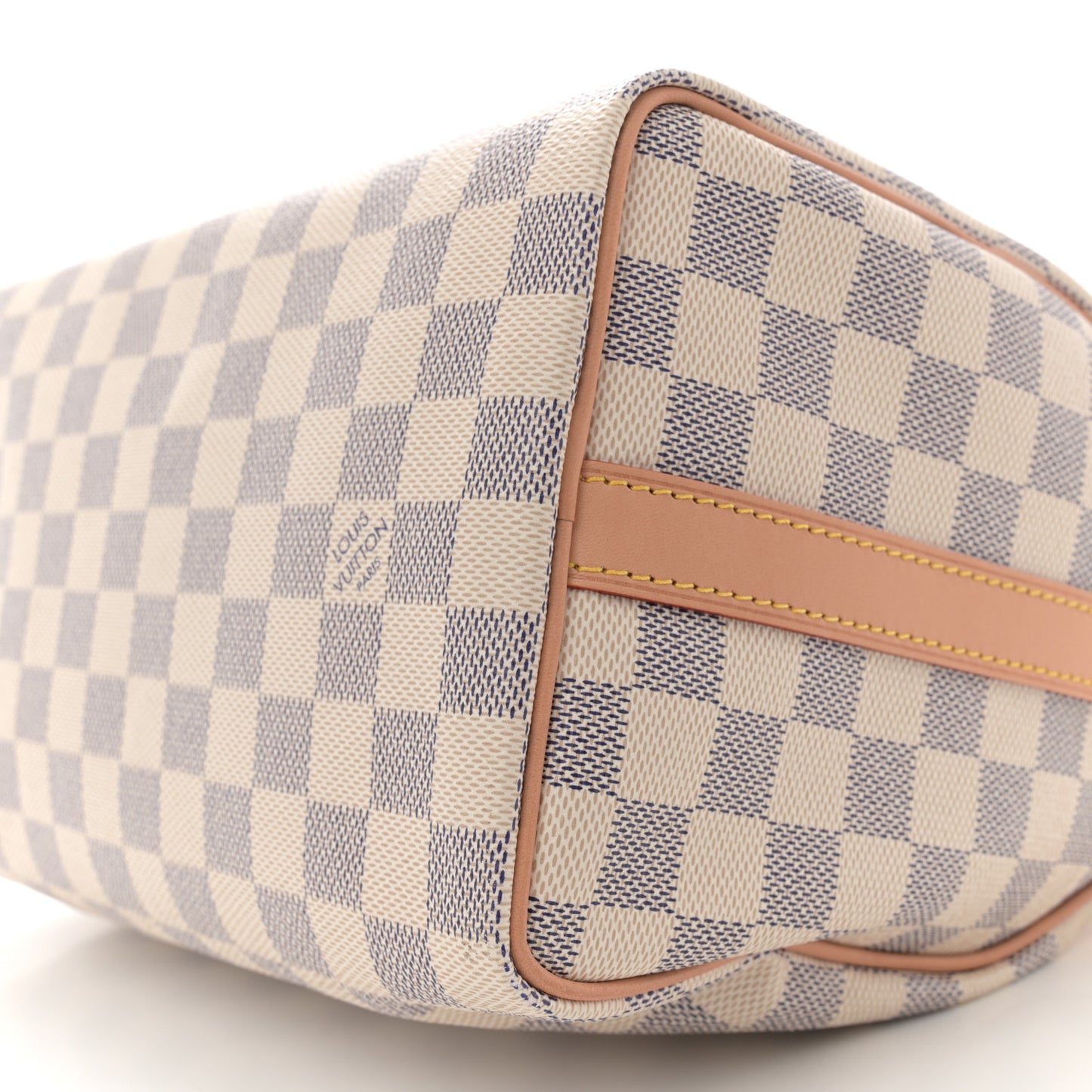 Damier Azur Speedy Bandouliere 25