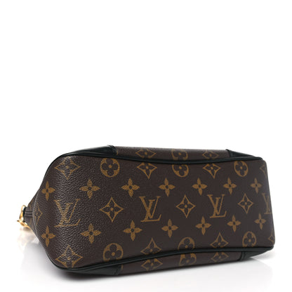 Louis Vuitton Monogram Boulogne NM Black 4 of 10