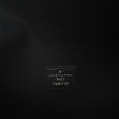 Louis Vuitton Empreinte Pochette Felicie Chain Wallet Black 12 of 23