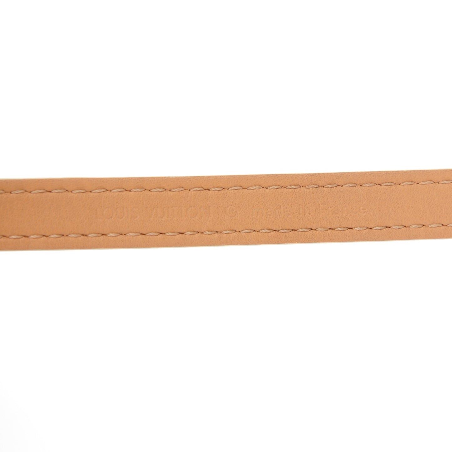 Vernis Triple Tour Bracelet Marshmallow