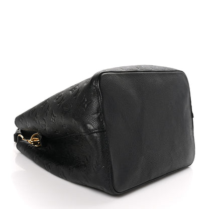 Louis Vuitton Empreinte Neonoe MM Black 4 of 11