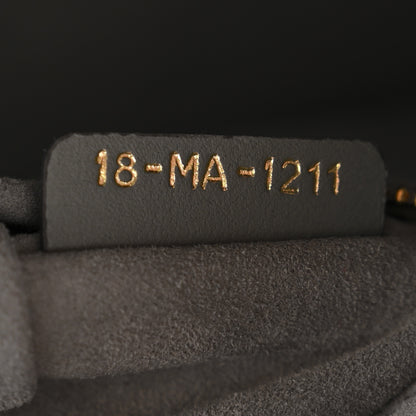 Christian Dior Lambskin Cannage Gradient Small My ABCDior Lady Dior Grey 7 of 12