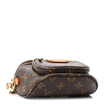 Louis Vuitton Monogram Mini Bumbag 4 of 9