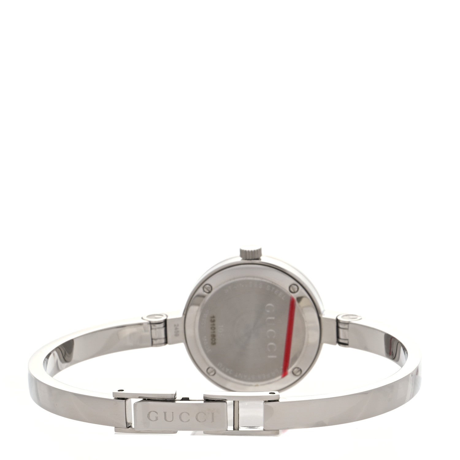 Gucci Stainless Steel 25mm 105 Series Quartz Watch 3 of 5