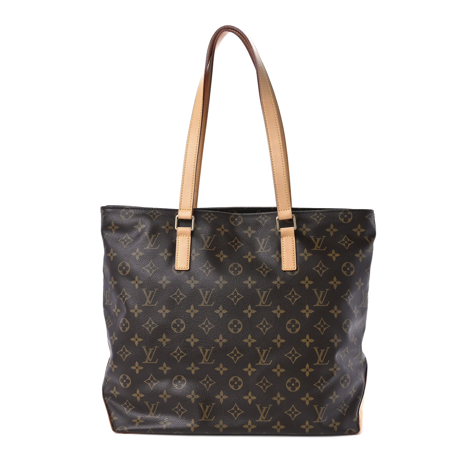 Louis Vuitton Monogram Cabas Mezzo 1 of 10