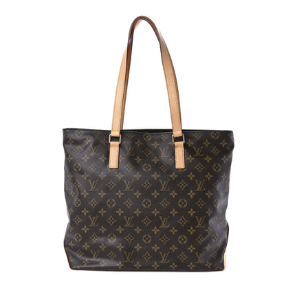 Louis Vuitton Monogram Cabas Mezzo 1 of 10