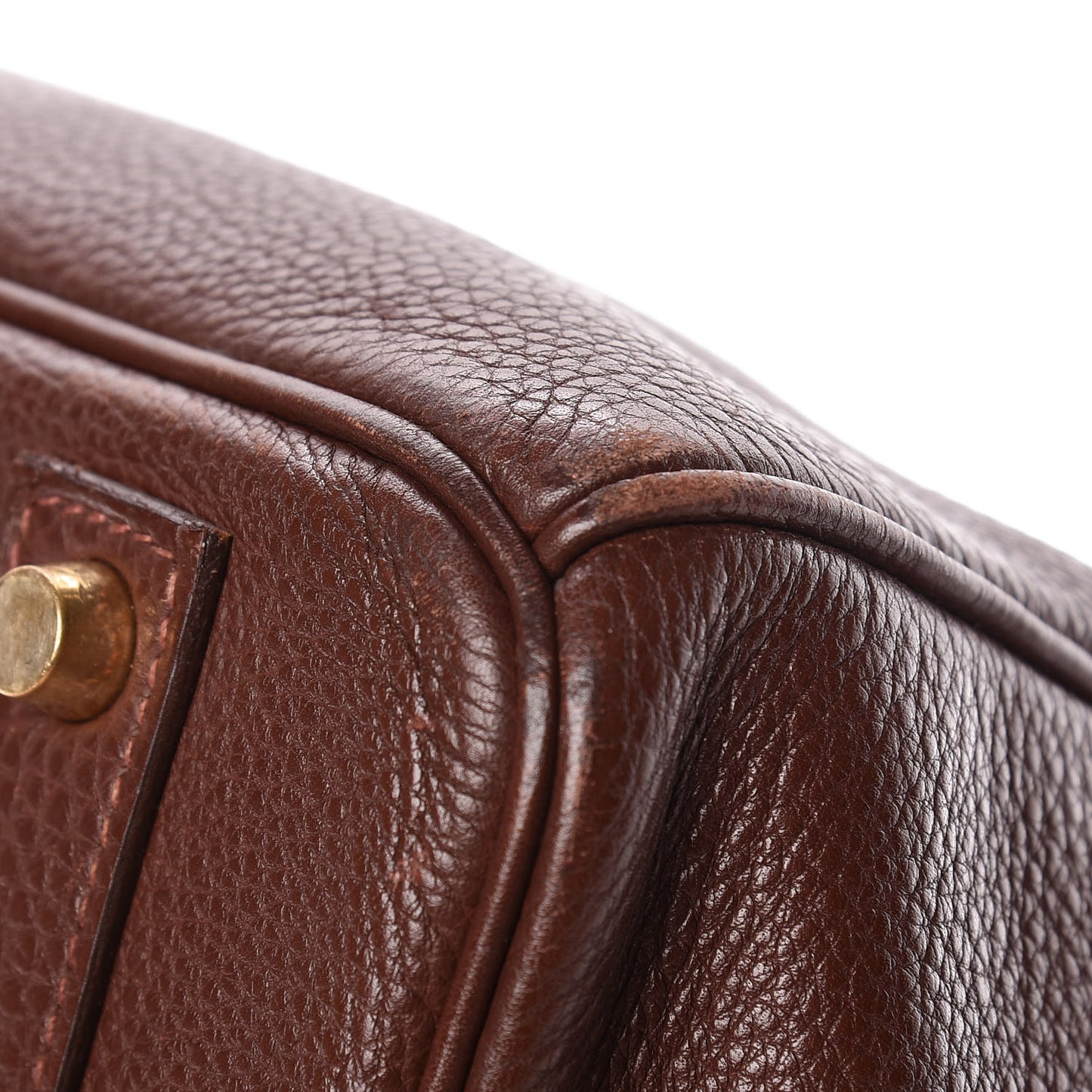 Togo Birkin 40 Havane