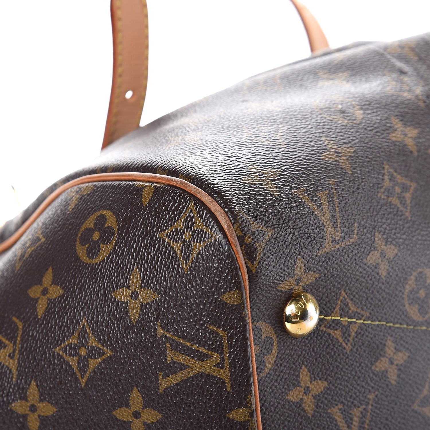 Louis Vuitton Monogram Tivoli GM 19 of 22