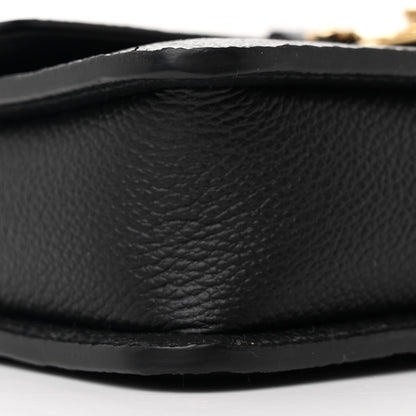 Louis Vuitton Empreinte Metis Wallet On Chain Black 8 of 10