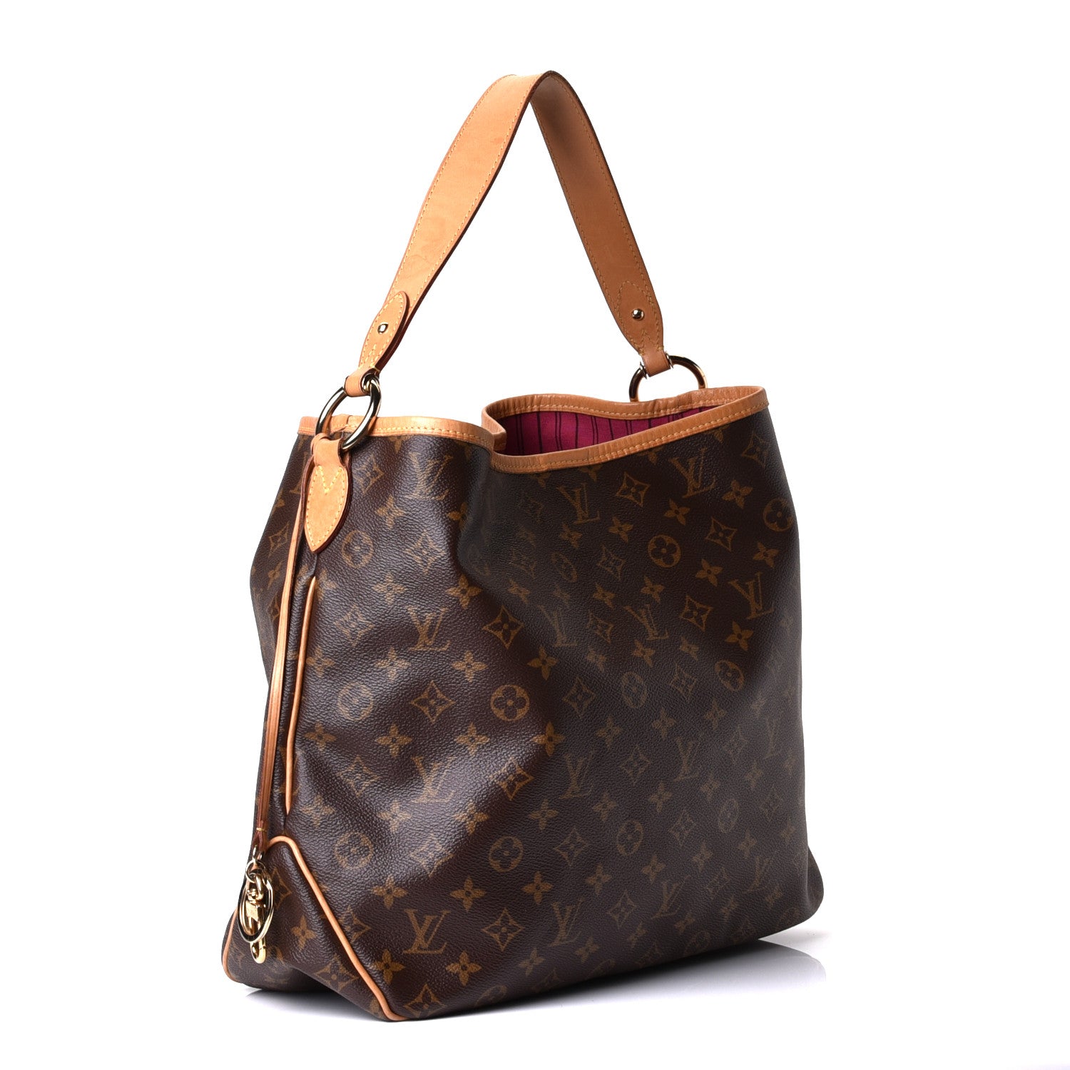 Louis Vuitton Monogram Delightful MM Pivoine 2 of 5
