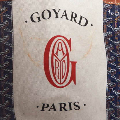 Goyard Goyardine Reversible Belharra Navy 7 of 11