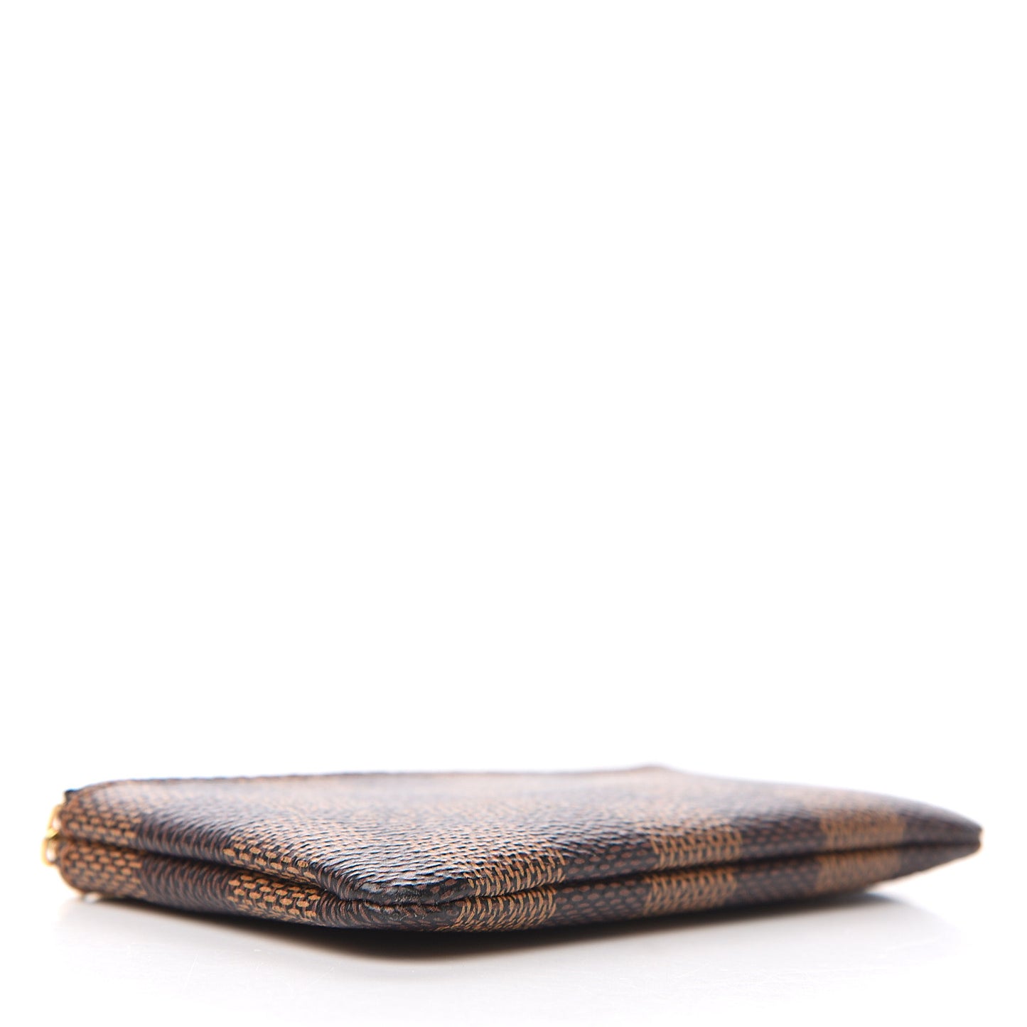 Damier Ebene Key Pouch
