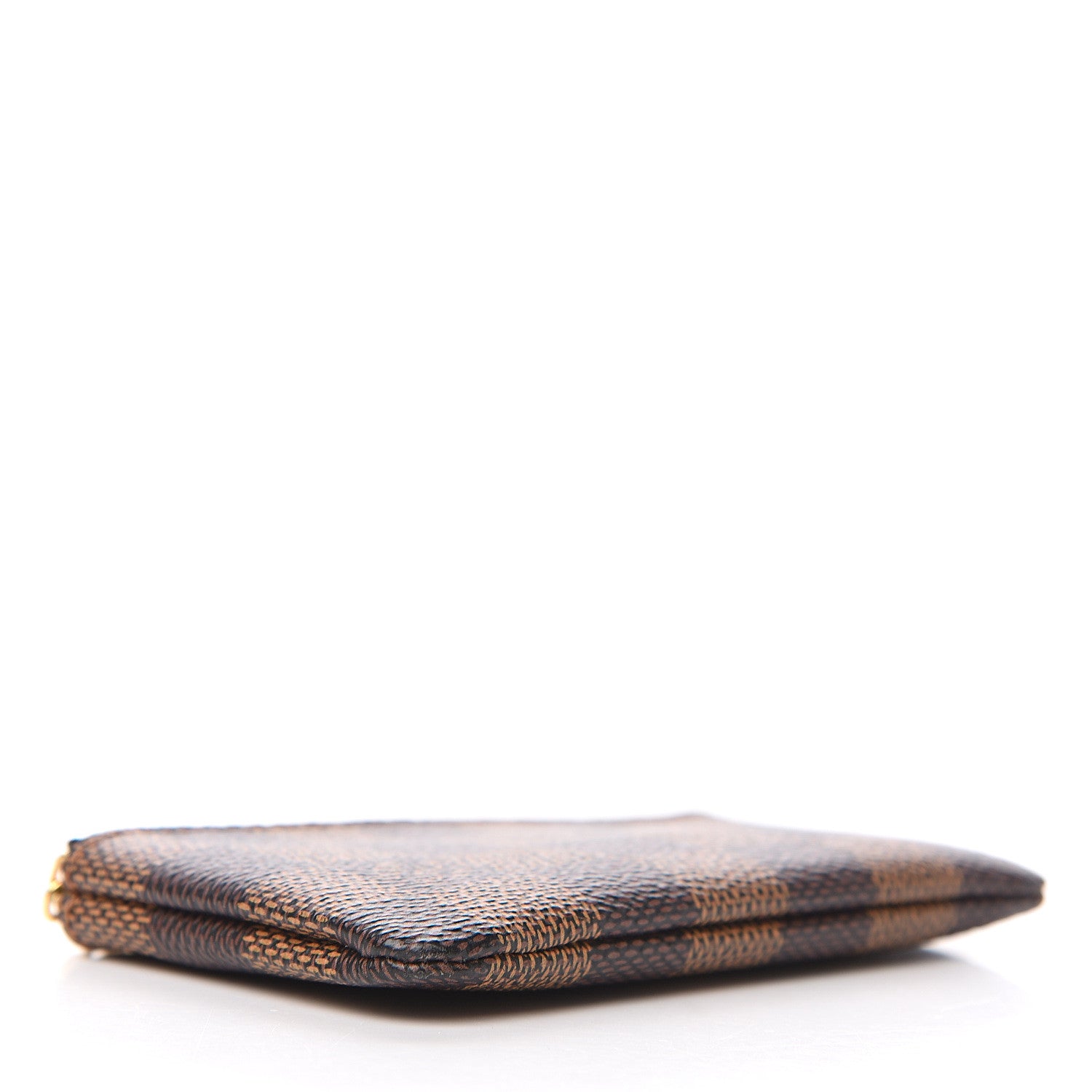 Louis Vuitton Damier Ebene Key Pouch 3 of 5
