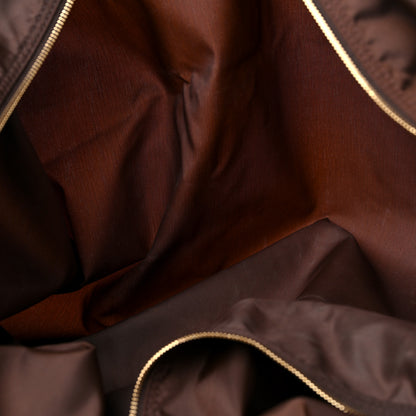 Louis Vuitton Garment Cover Hanging Bag Brown 8 of 13