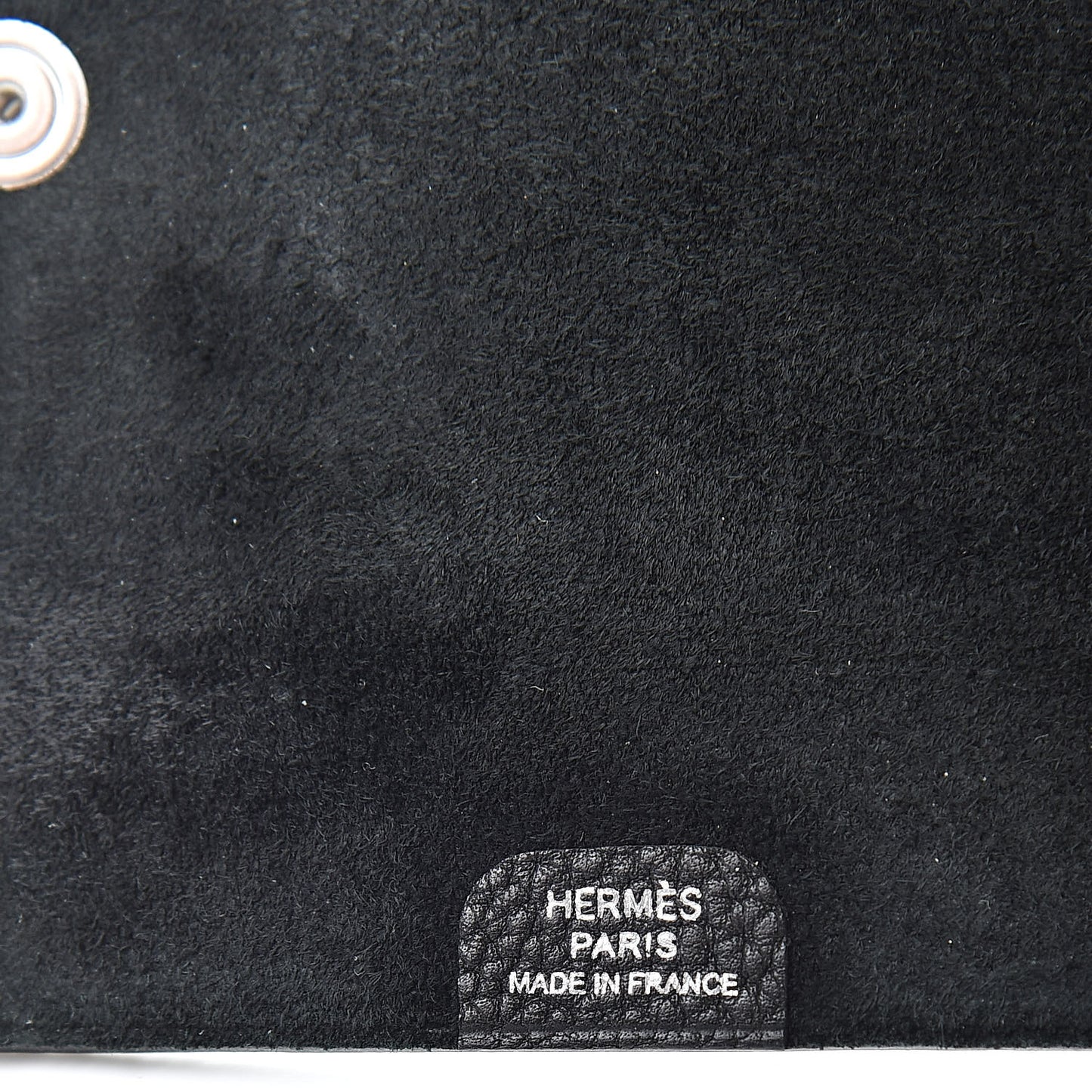 Togo Ulysse Mini Notebook Black