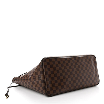 Louis Vuitton Damier Ebene Neo Neverfull GM 4 of 9