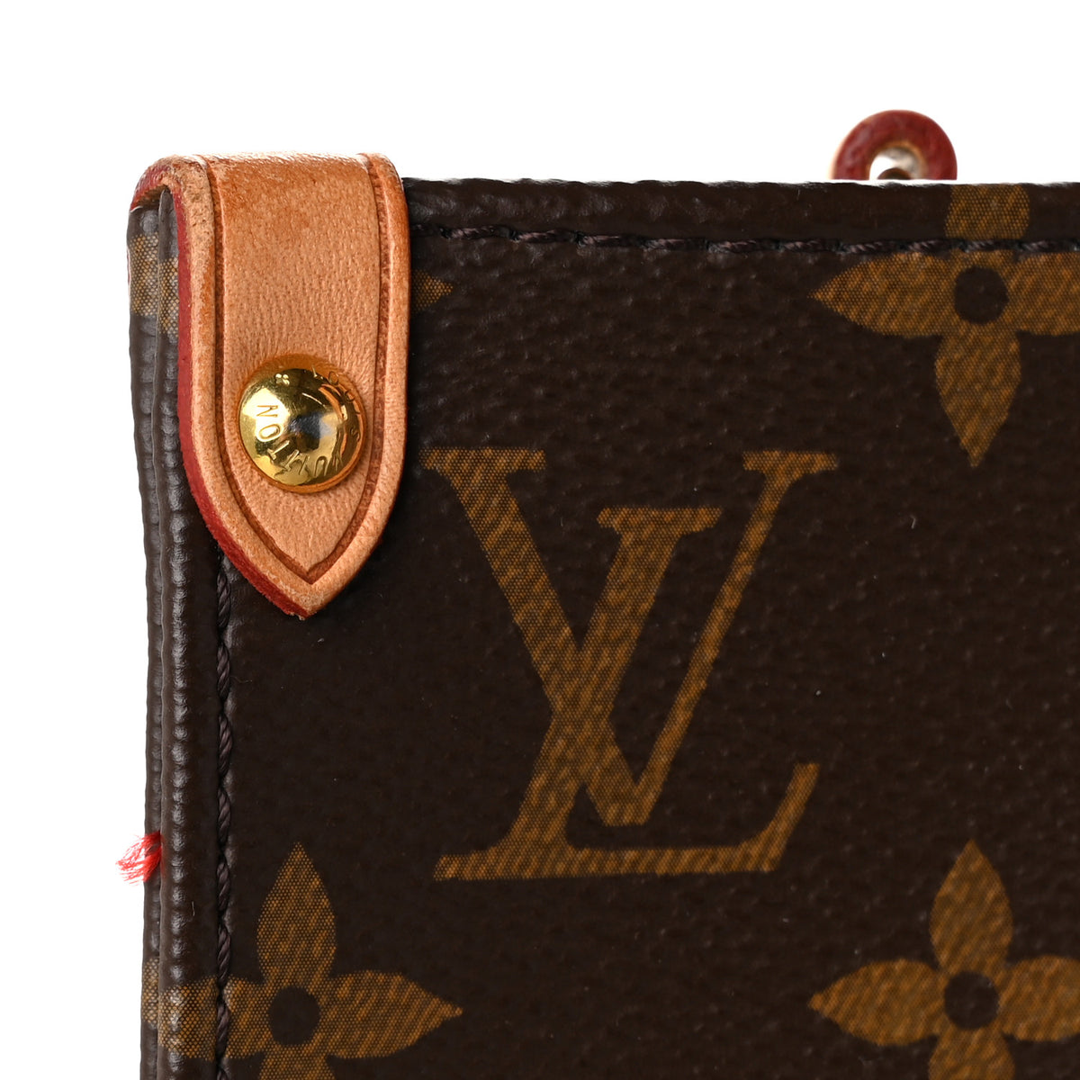 Monogram Sac Plat PM