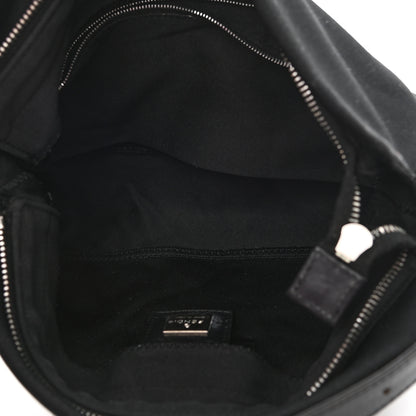 Fendi Neoprene Baguette Black 9 of 11