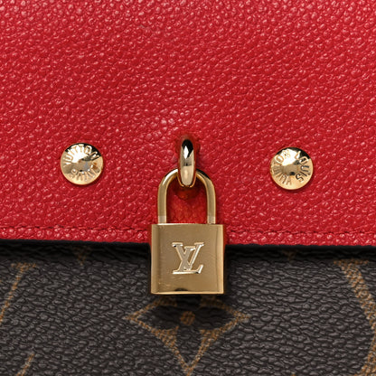 Louis Vuitton Monogram Venus Wallet Cherry 8 of 14