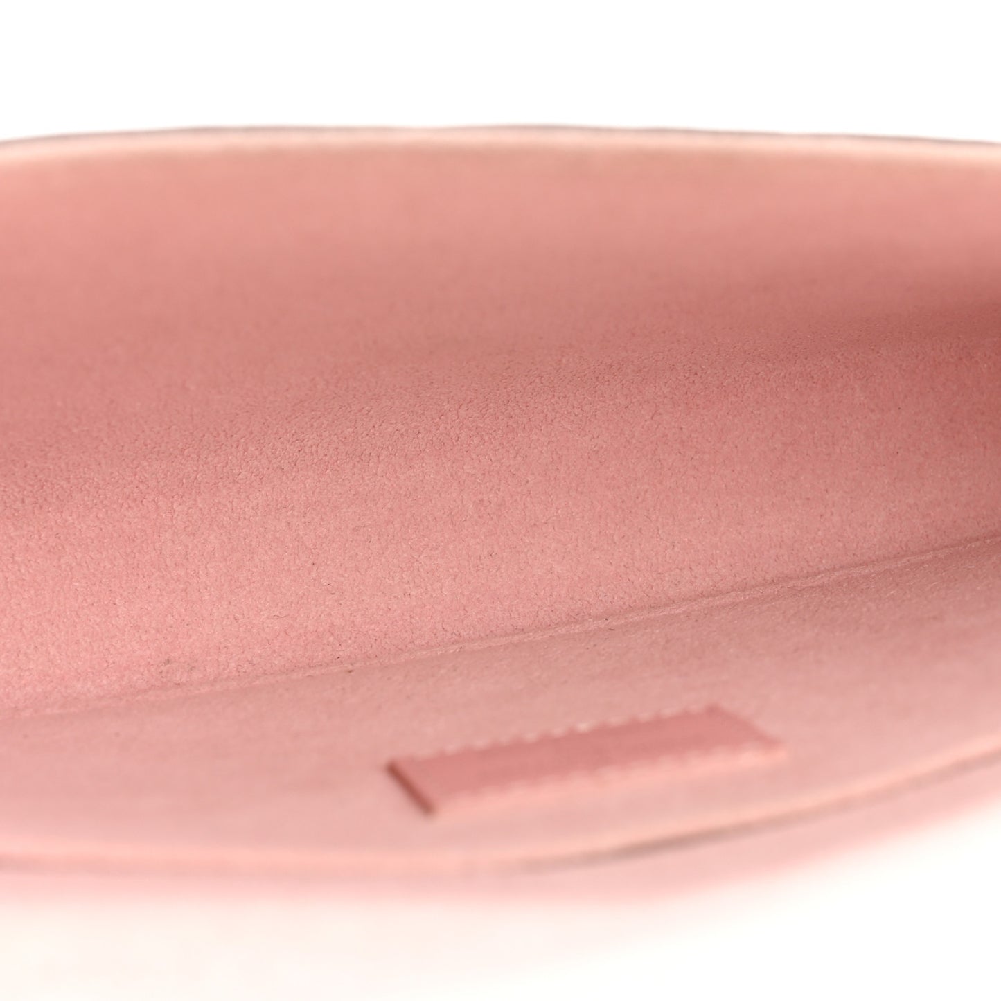 Epi Pochette Felicie Rose Ballerine