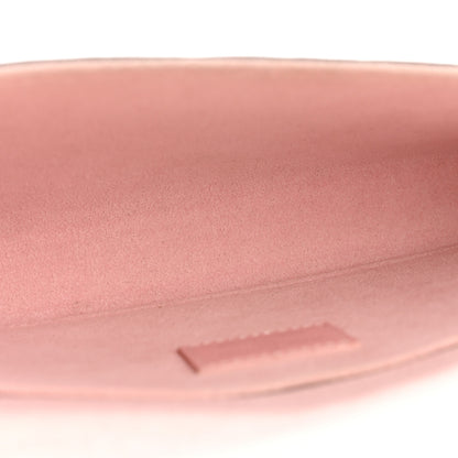 Louis Vuitton Epi Pochette Felicie Rose Ballerine 6 of 15