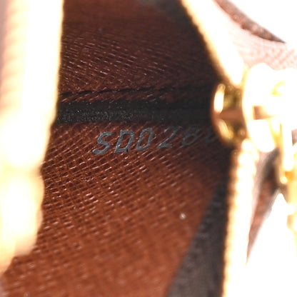 Louis Vuitton Monogram Key Pouch 7 of 8