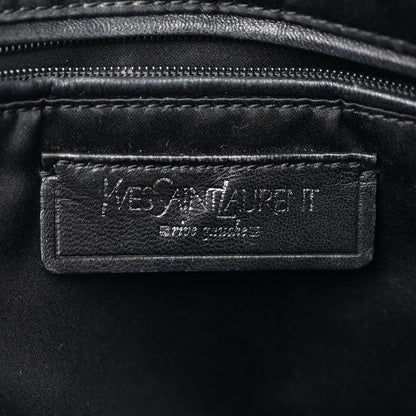 Saint Laurent Calfskin Large Muse Black 6 of 15