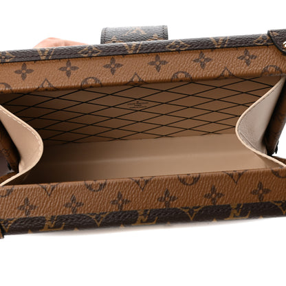 Louis Vuitton Reverse Monogram Petite Malle 4 of 4