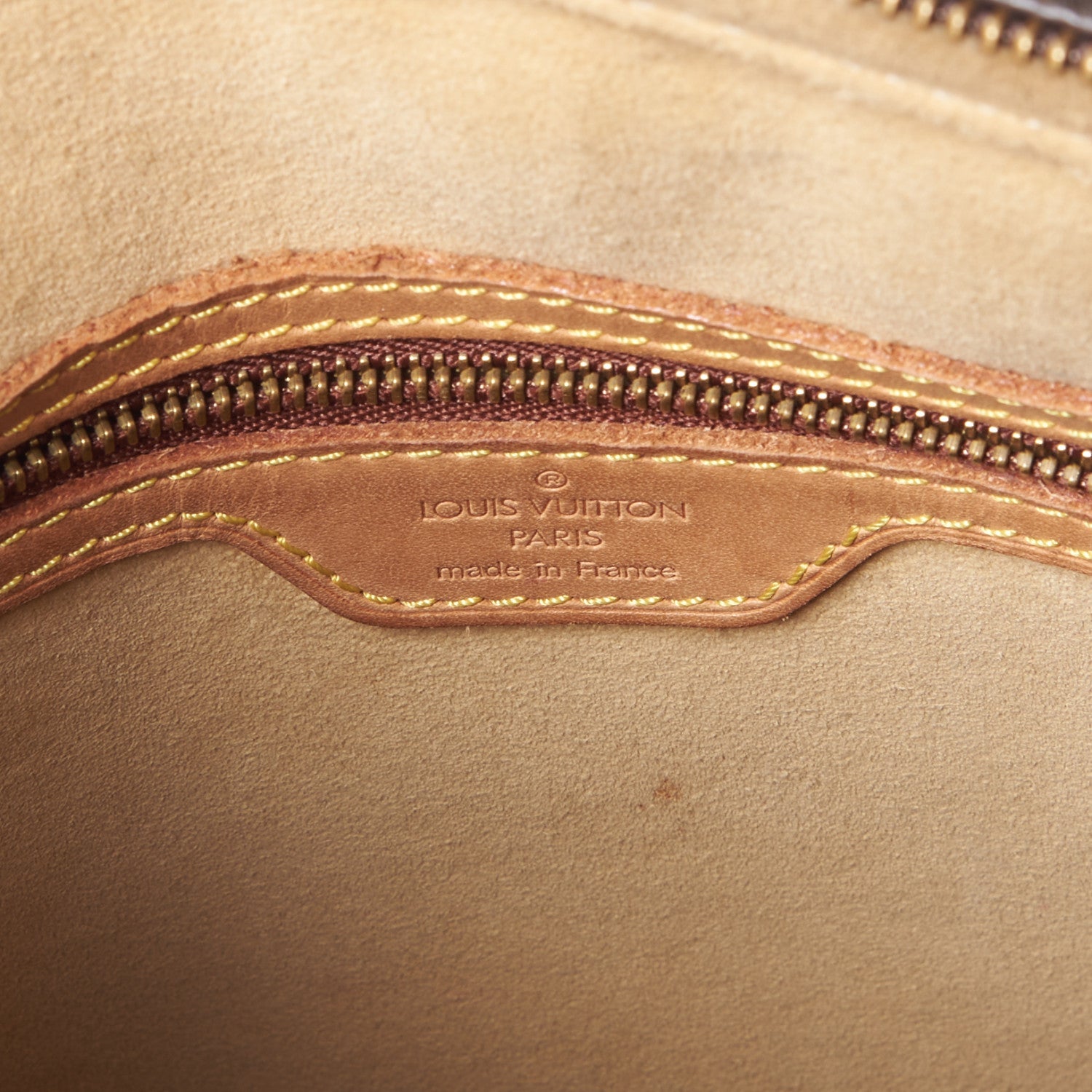 Louis Vuitton Monogram Looping GM 7 of 8