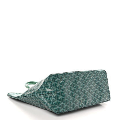 Goyard Goyardine Saint Louis PM Green 5 of 11