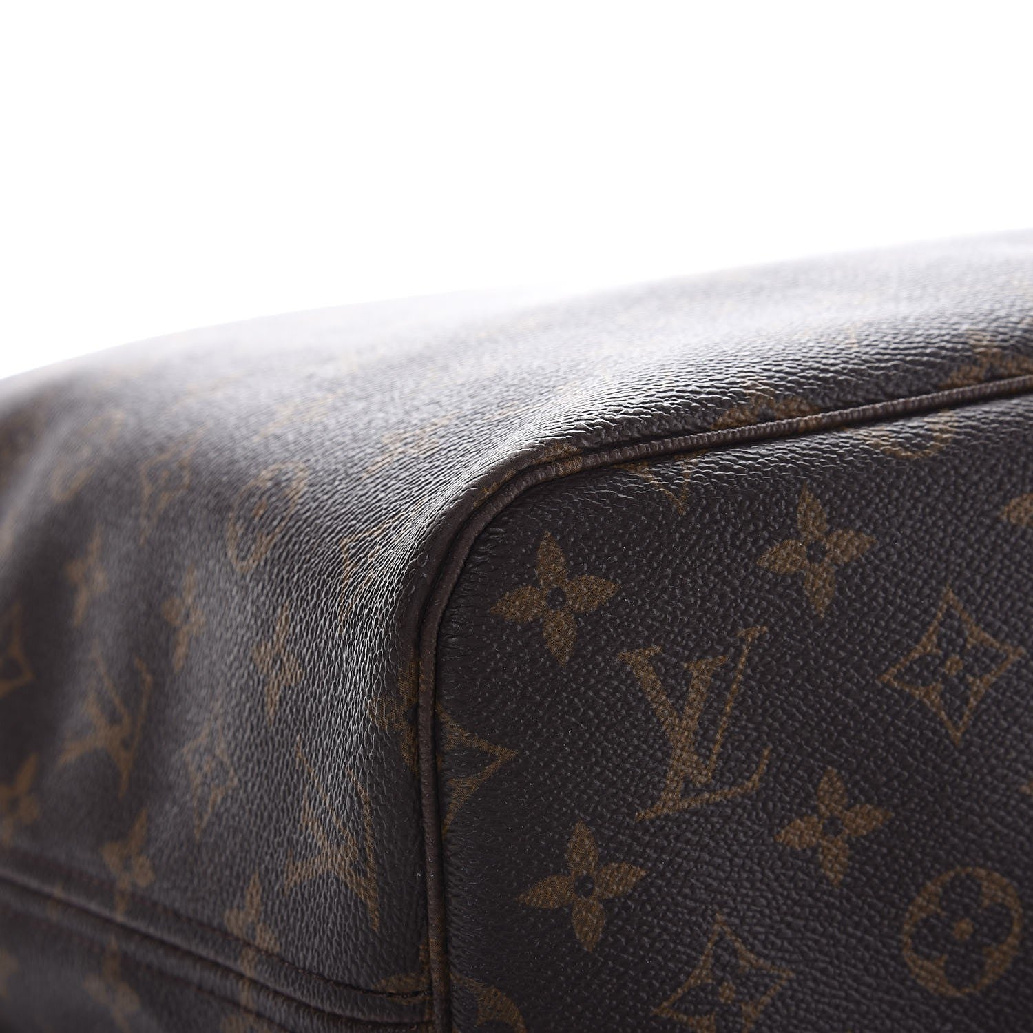 Louis Vuitton Monogram Neverfull MM 15 of 16