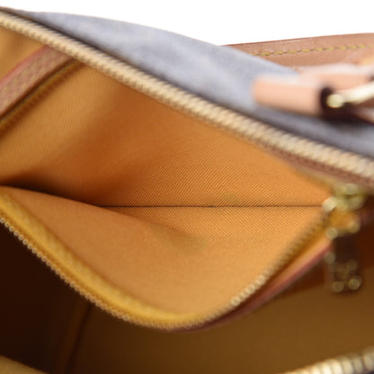 Louis Vuitton Monogram My LV Heritage Speedy 30 Fuchsia Yellow 9 of 17